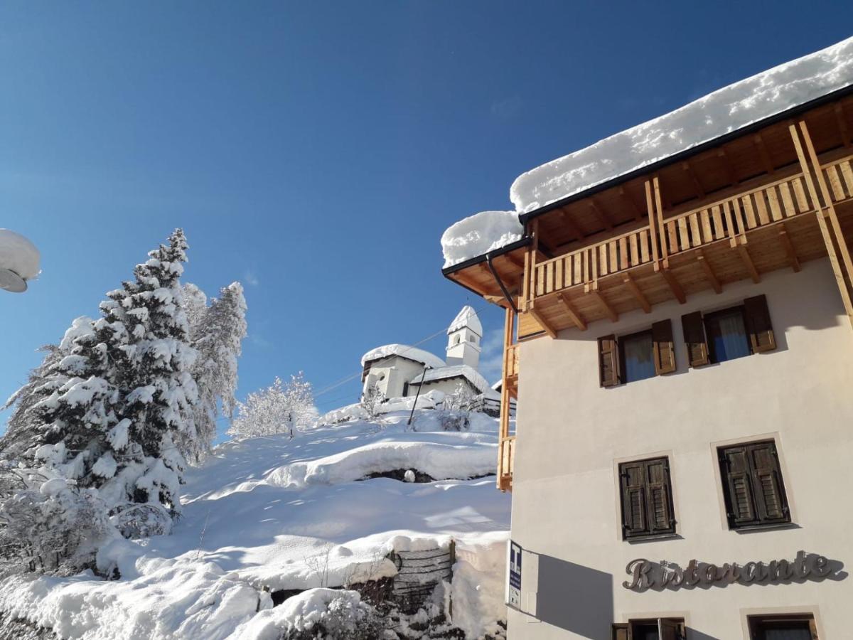 Albergo Alpino فرمجليو المظهر الخارجي الصورة